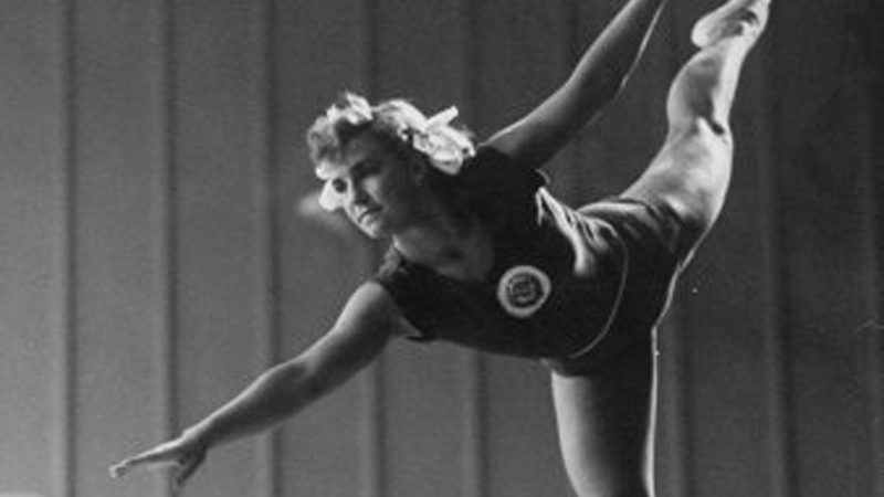 Illustration for article titled Olympic Gymnast Hair: An Appreciation